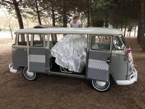 Kombi T1 Boda