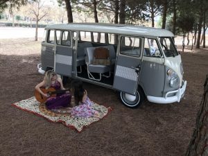 Kombi T1 Hippie
